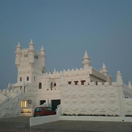 Snow White Castle Apartment Кіотарі Екстер'єр фото