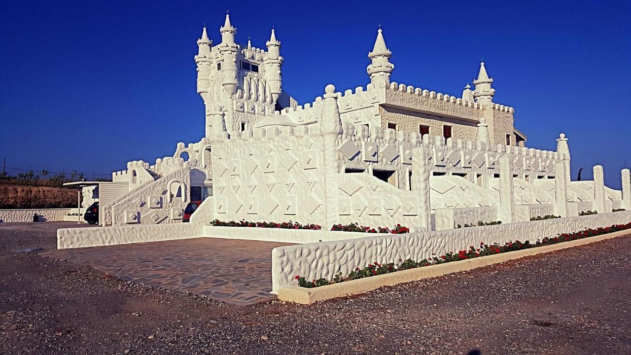 Snow White Castle Apartment Кіотарі Екстер'єр фото