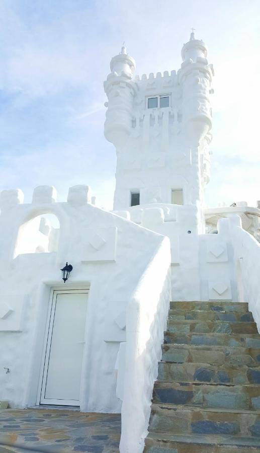 Snow White Castle Apartment Кіотарі Екстер'єр фото